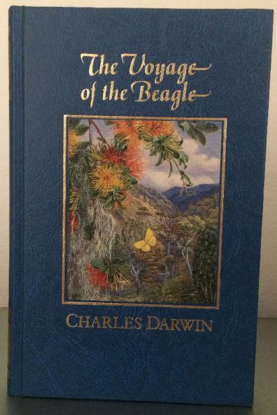 The Voyage of the Beagle