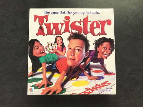 Twister Boardgame