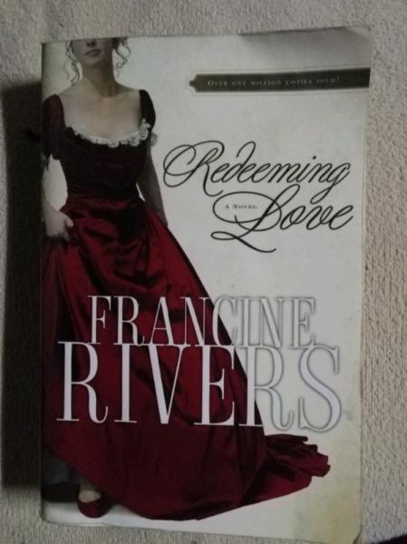 Redeeming love by Francine rivers