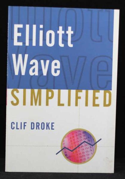 Elliott Wave Simplified - Clive Droke - New