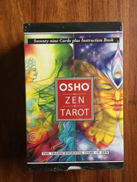 Osho Zen Tarot Cards