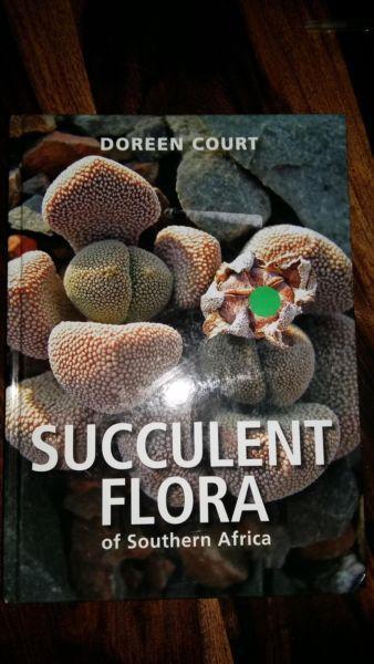 Succulent Flora Book