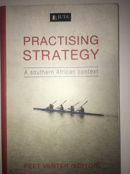 Practising Strategy: A Southern African Context | UNISA MNG 3701/3702