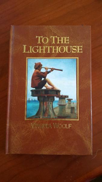 To the lighthouse by Virginia Woolf