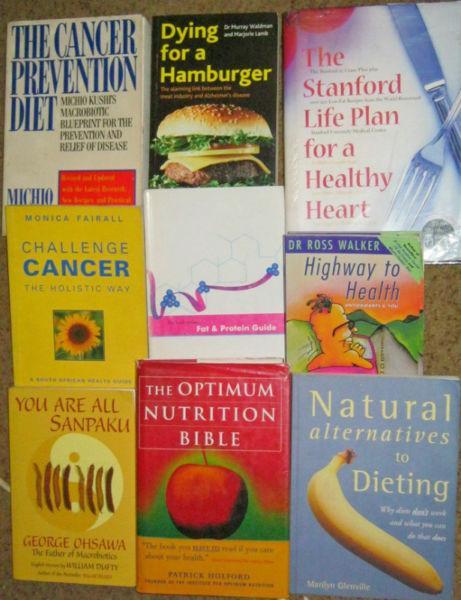 Health Cookery Books