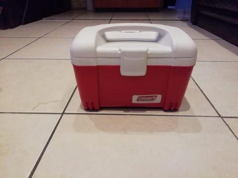 Coleman Cooler boxes