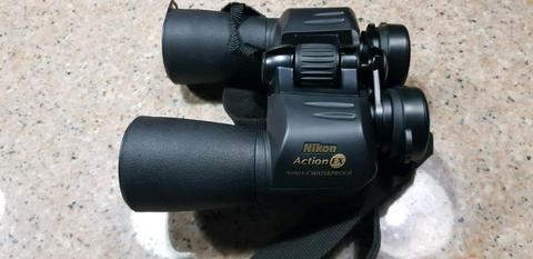 Nikon binoculars