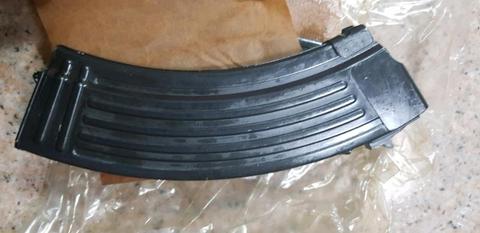 Norinco type56 7.62x39 steel mags