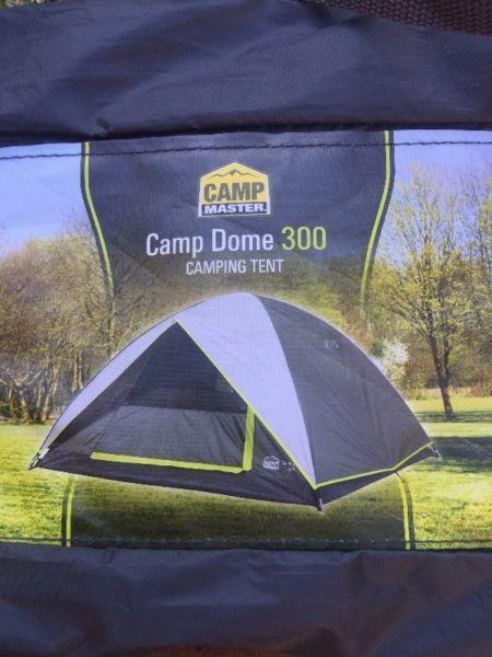 camp tent 300 for sale.use only few times