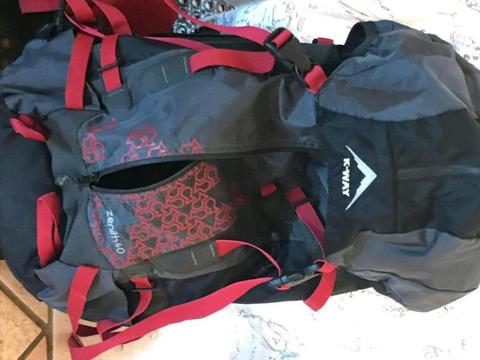 K-Way 40l backpack