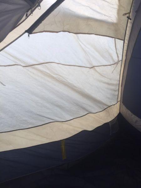 Camp rite 4 man tent