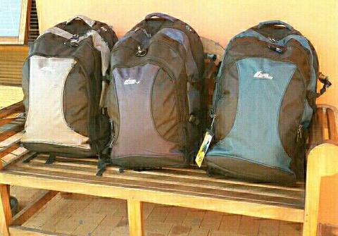 Hiking camping travelling backpacks for sale 80L capacity new