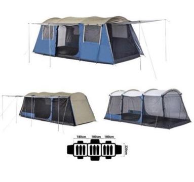 Oztrail bungalow tent