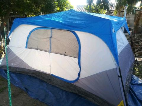 Camp Master 10 Sleeper Instant Cabin 1000