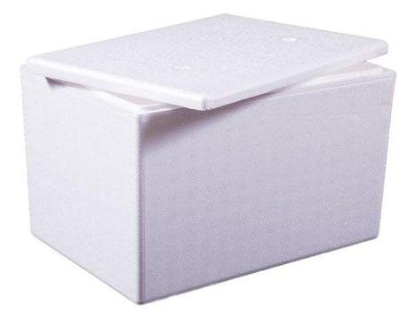 Different Polystyrene Cooler Boxes and Seed trays available