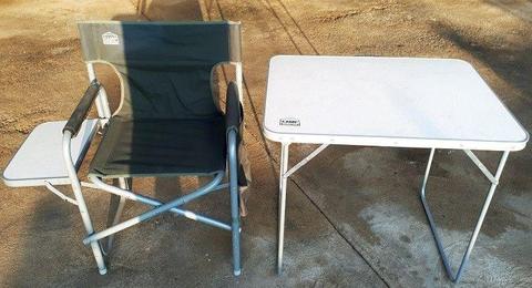 Campmaster Chair