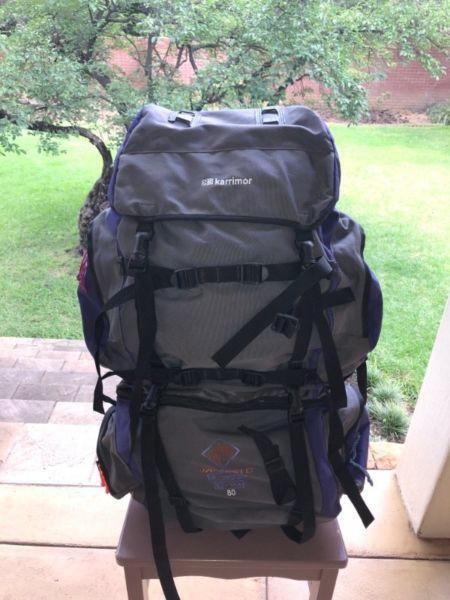 Rucksack - Ad posted by Josh