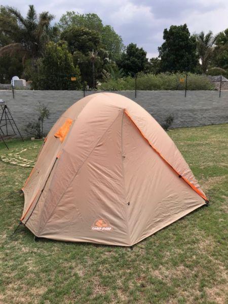 Campgear 2-3 man tent for sale