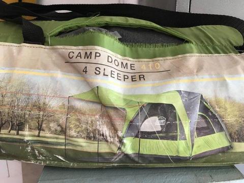Campmaster 4 man tent for sale