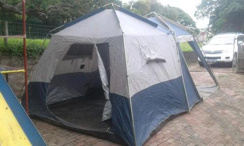4 Man Tent