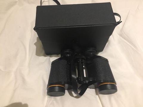 Vivitar 8x30 Parr Barr Revision Binoculars Vintage Negotiable