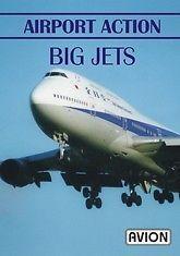 AVION Airport Action: Big Jets DVD for sale