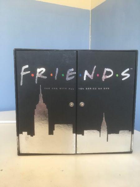 Friends - DVD's