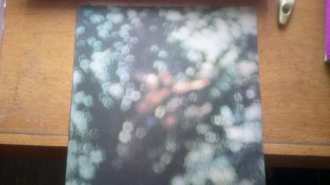 Pink Floyd - Obscured by Clouds. Vinyl lp