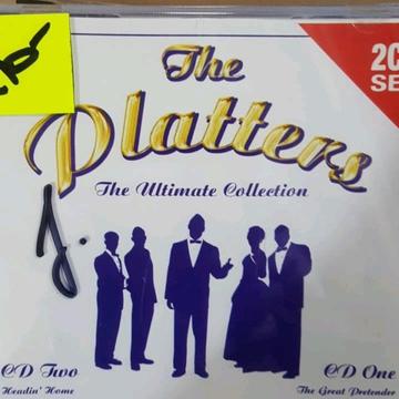 The Platters The Ultimate Collection