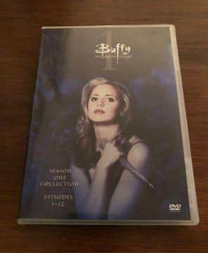 Buffy the Vampire Slayer Season One