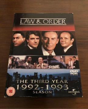 Law & Order Season 3