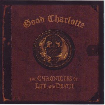 Good Charlotte - The Chronicles Of Life And Death (CD) R90 negotiable