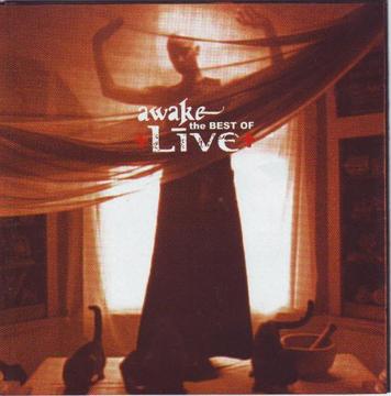 Live - Awake: The Best Of Live (CD) R100 negotiable