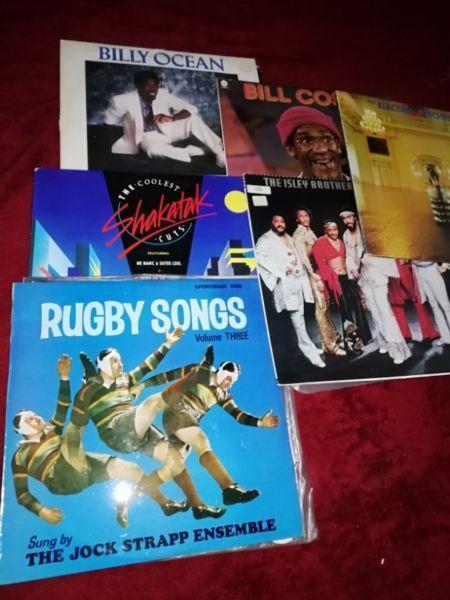 Lps good condition variety