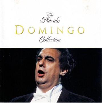 Placido Domingo - The Placido Domingo Collection (CD) R70 negotiable