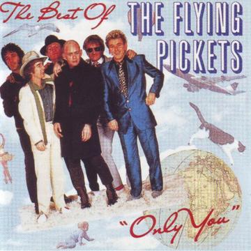 The Flying Pickets - Best Of (CD) R90 negotiable