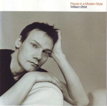 William Orbit - Pieces In A Modern Style (CD, with bonus CD) R160 negotiable