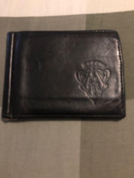Genuine Gucci Card holder & Money Clip