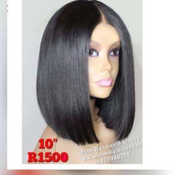 LACE WIG 10" R1500 0823990256