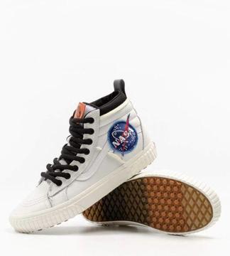 VANS x NASA sk8 Hi Space Voyager UK9 NEW