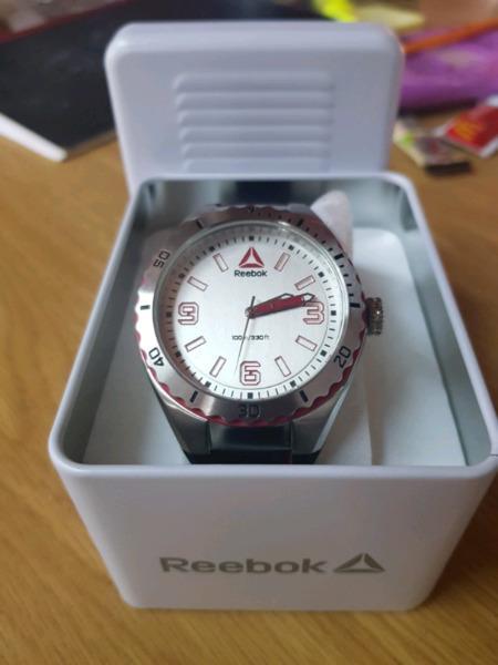 Reebok watch, new