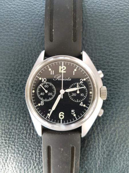 Precista men's chronograph