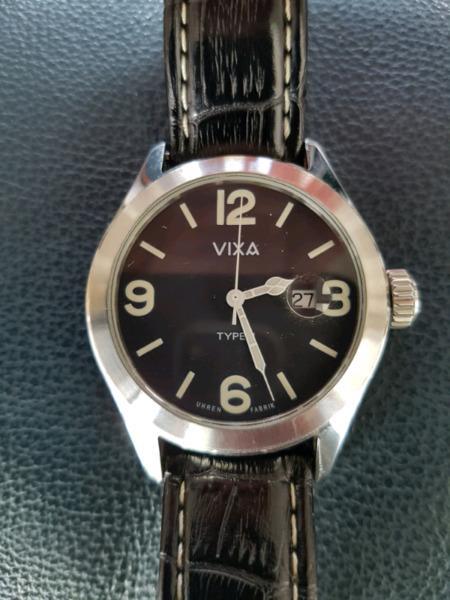 Vixa Type-1 men's watch