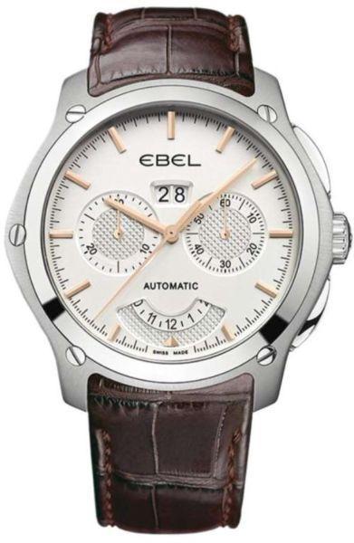 Ebel Classic Hexagon Chronograph