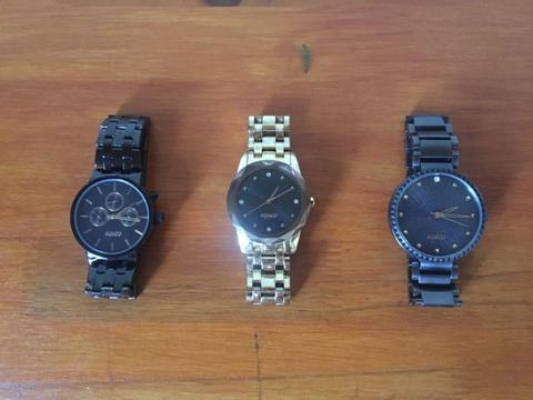 Mimco Wrist Watches for Sale @ R500 each