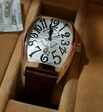 Wanted Franck muller watches