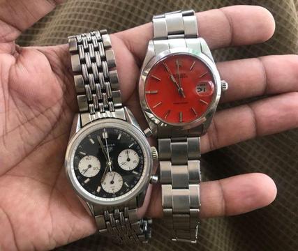 WANTED SWISS WATCHES