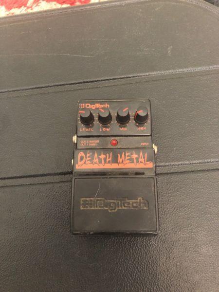 Digitech Death Metal