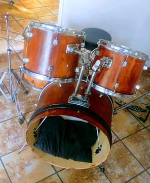 BK Percussion Drum Kit