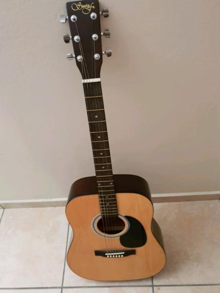Santa Fe Acoustic Guitar